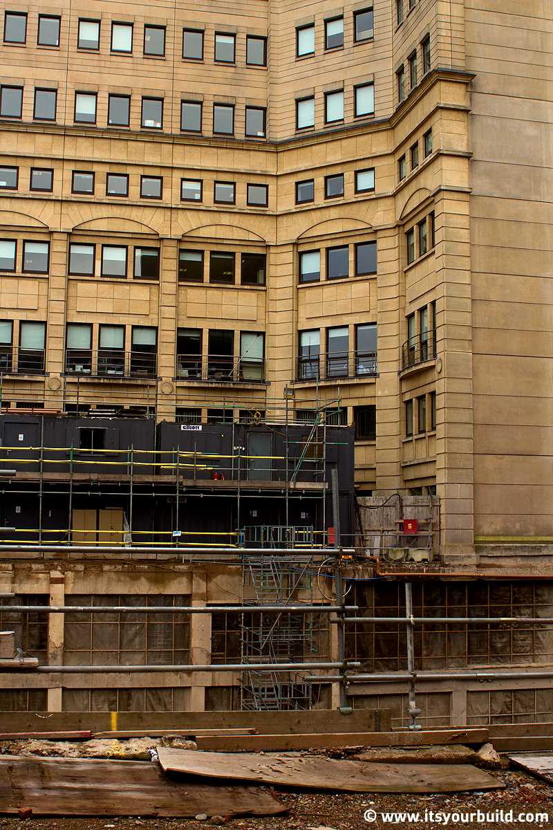 The Construction of 103 Colmore Row